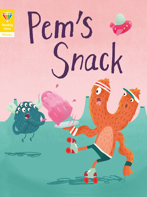 cover image of Pem's Snack
